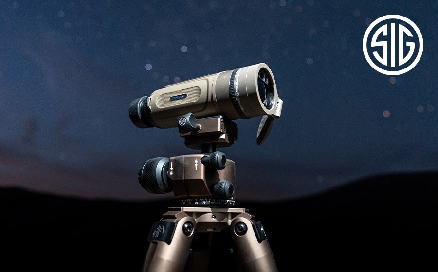 10% OFF SIG SAUER Thermals