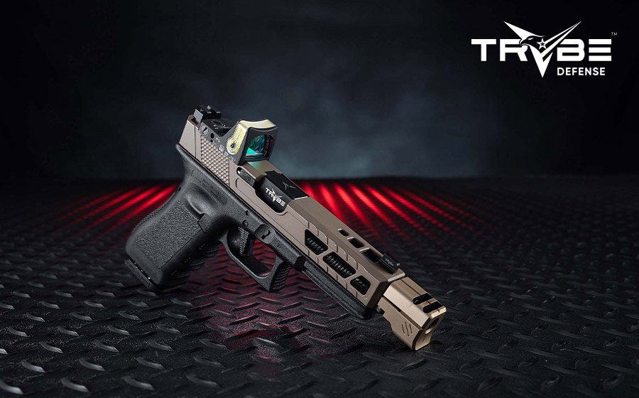 TRYBE Defense Blazin' Deals