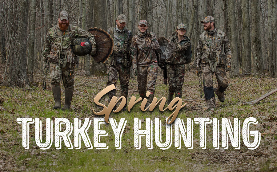 Spring Turkey Hunting