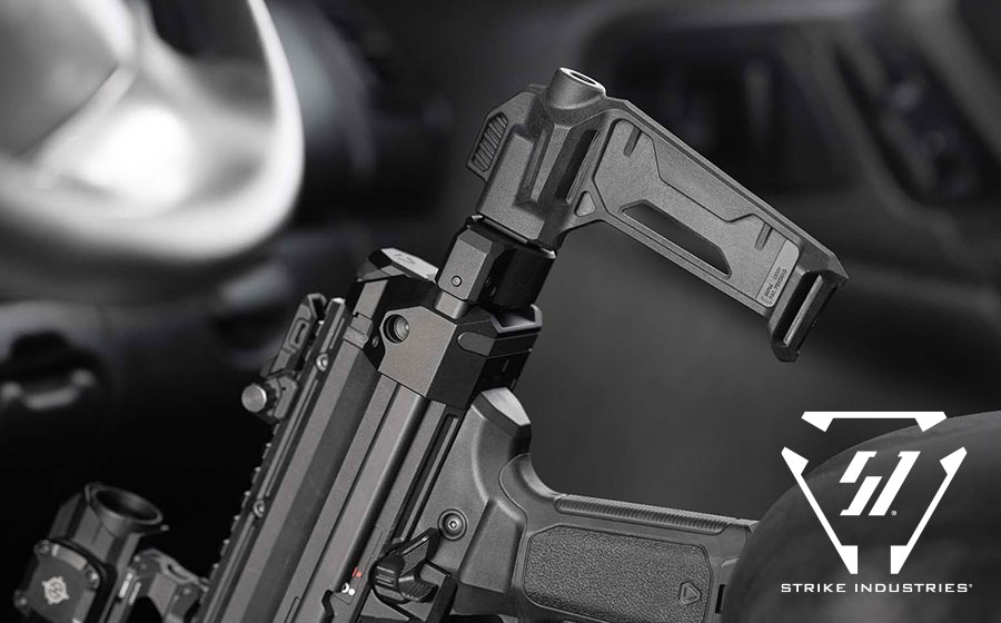 Shop & Save on Strike Industries