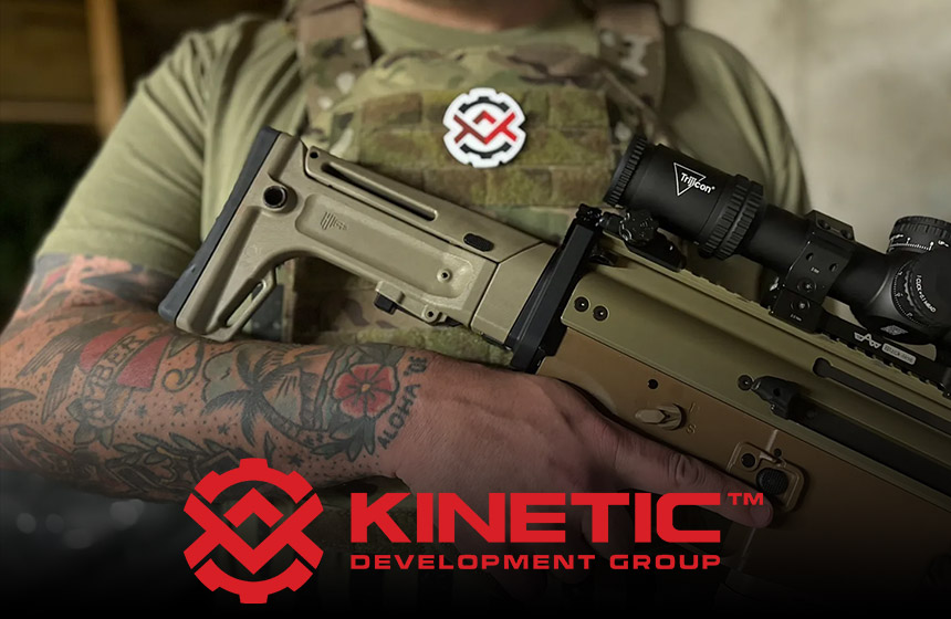 Kinetic Development Group — On Sale Now!