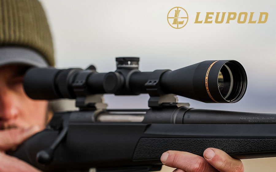 Up to 25% OFF Leupold Optics