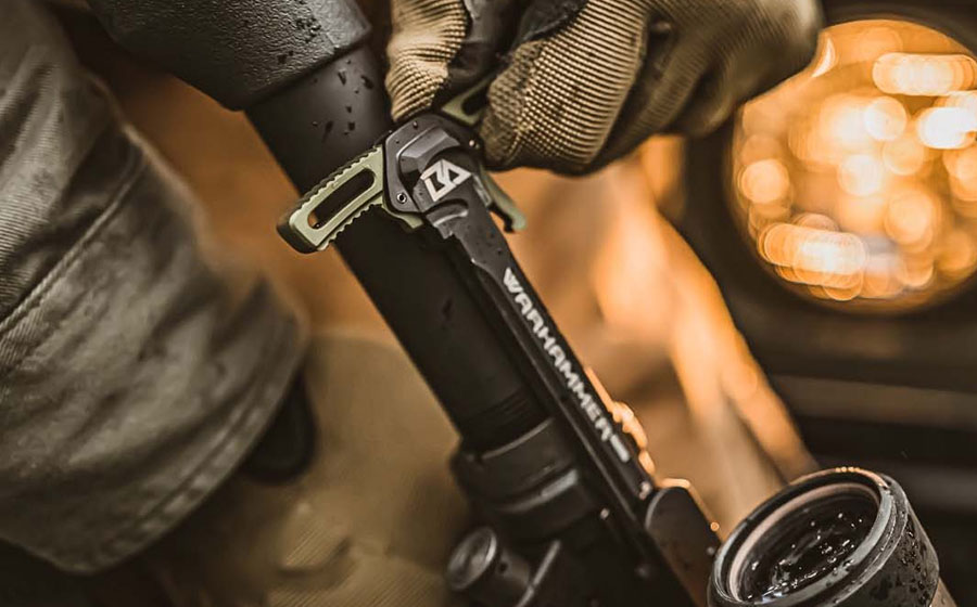 Get 13% Off Firearm Parts