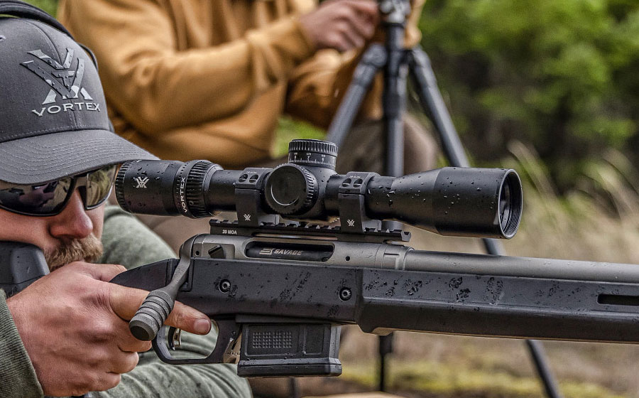 13% Off Rifle Scopes