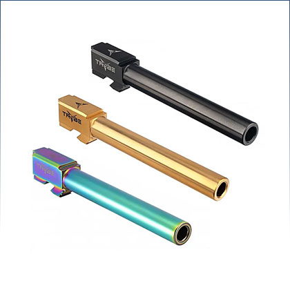 Glock 34 Match Grade Non-Threaded Pistol Barrel