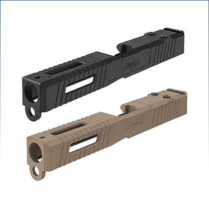 Glock 17 Pistol Slides