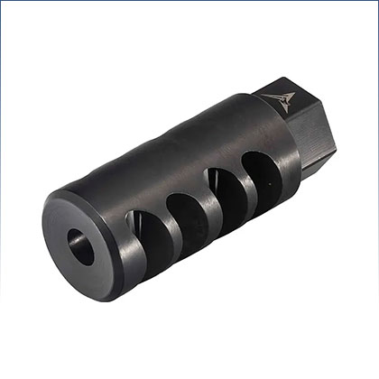 CIB Cowl Induction Muzzle Brake