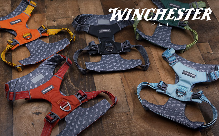 Save 25% on Winchester Pet Harnesses & Collars