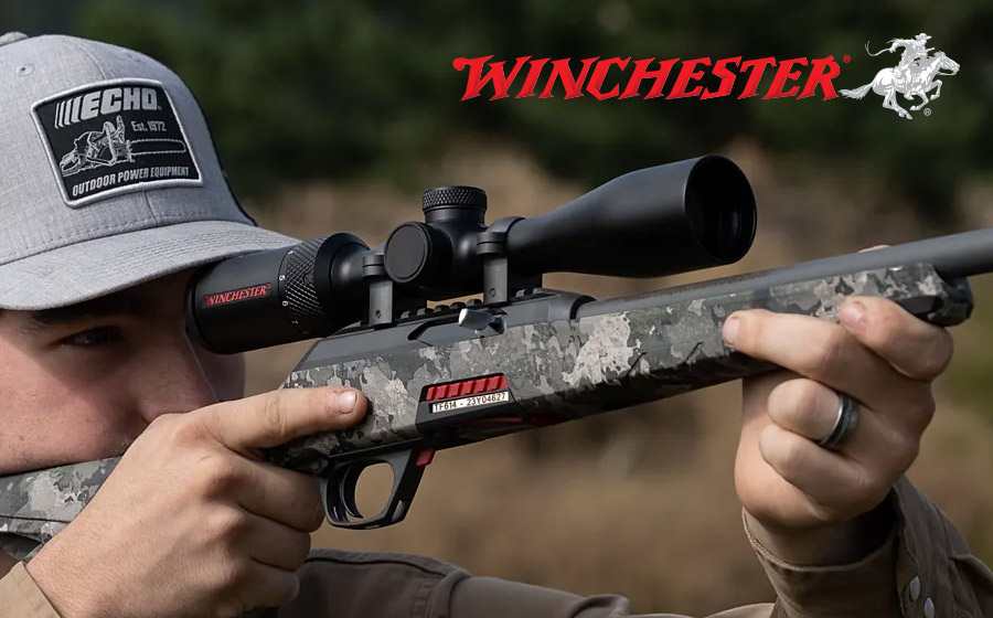 Winchester Supreme Optics Sale: 30% Off