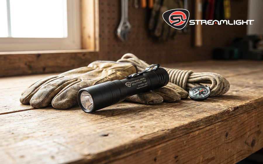 Earn Bonus Bucks on Streamlight