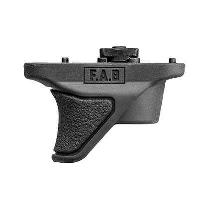 Rubberized M-LOK Support Grip