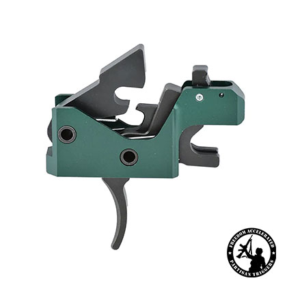 The Disruptor Forced Reset Rifle Trigger