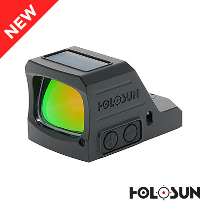 HS507C-X3-RD
Red Dot
Sight