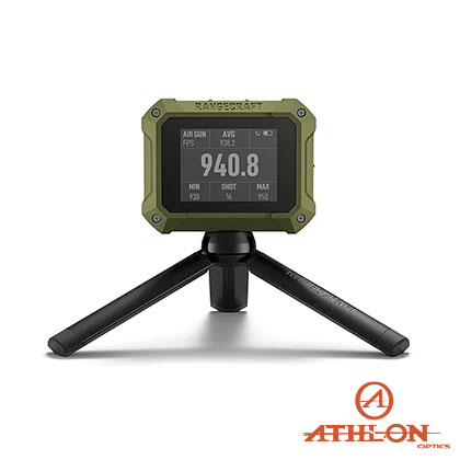 Rangecraft Velocity Pro Radar Chronograph