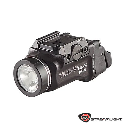 TLR-7 HL-X
1913 Sub USB
Weapon Light