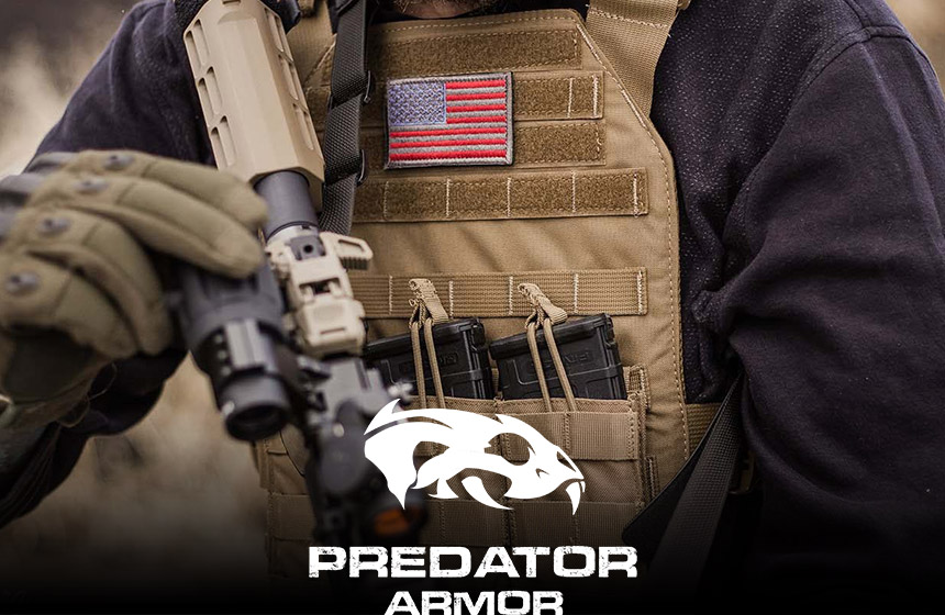 Predator Armor