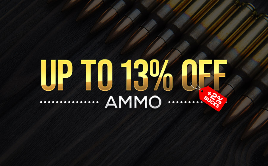 Great Deals on Ammo