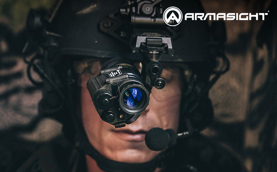 New Armasight PVS-14 Night Vision Scope