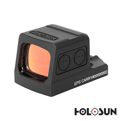 EPS Carry Enclosed Pistol Red Dot Sight