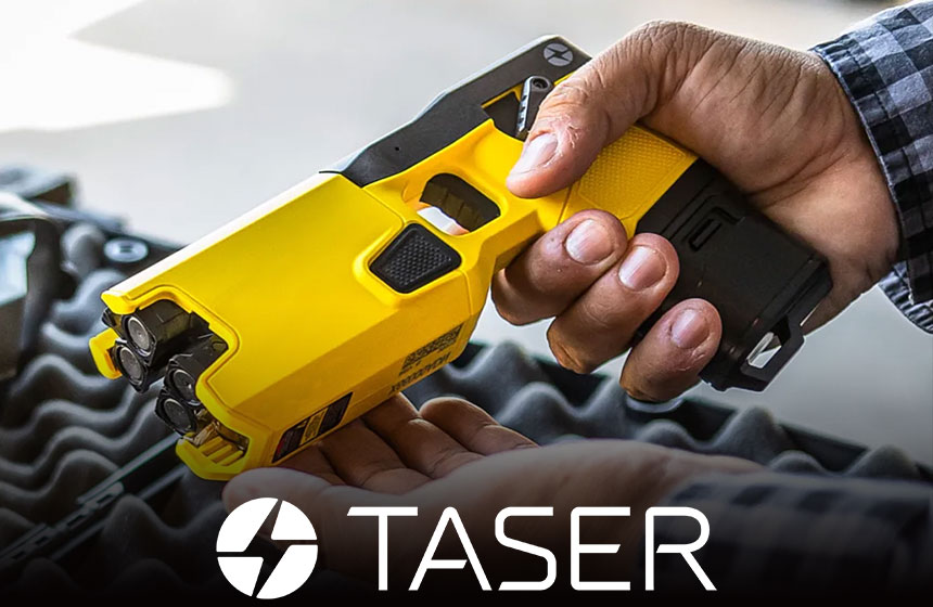 Taser - Save 20% on Featured Self-Defense Products