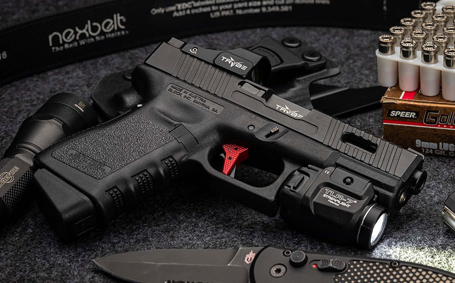 Pistol Parts Blazin' Deals