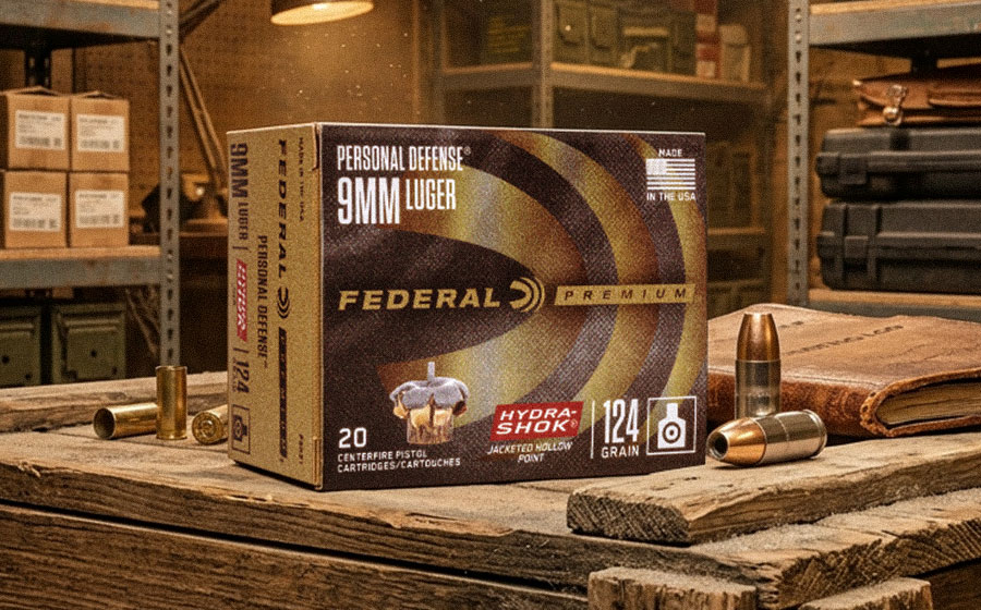 Up to 13% Off Defensive Ammo