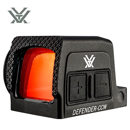 Defender-CCW Enclosed Red Dot Sight