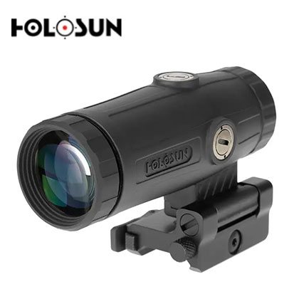 HM3X Red Dot Sight Magnifier