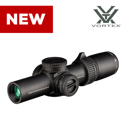 AMG 1-10x24mm LPVO 34mm Tube Rifle Scope