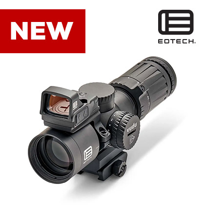 Vudu 4-12x36mm 30mm Tube Rifle Scope