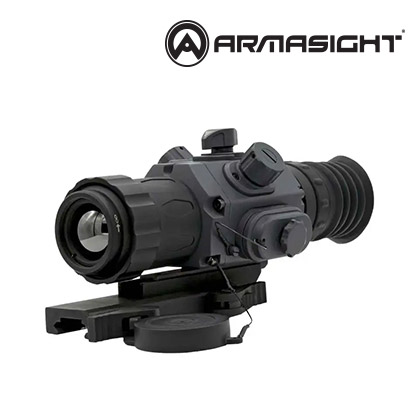 Contractor 320 3-12x25mm Thermal Rifle Scope