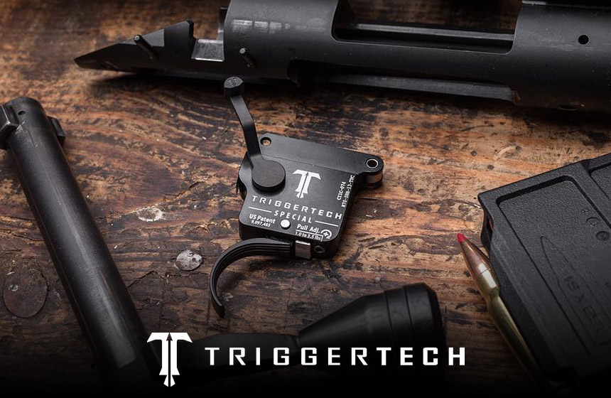 TriggerTech - Love Your Trigger