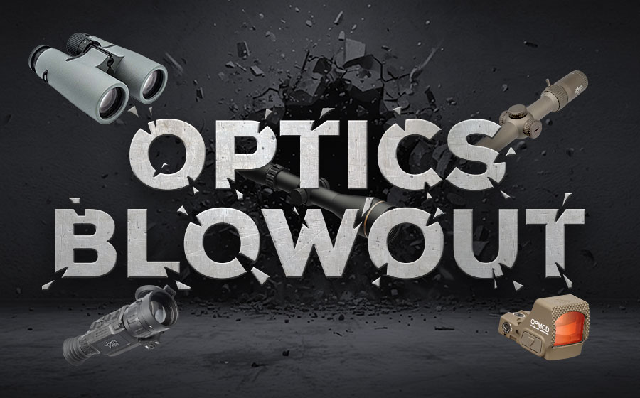 Optics Blowout