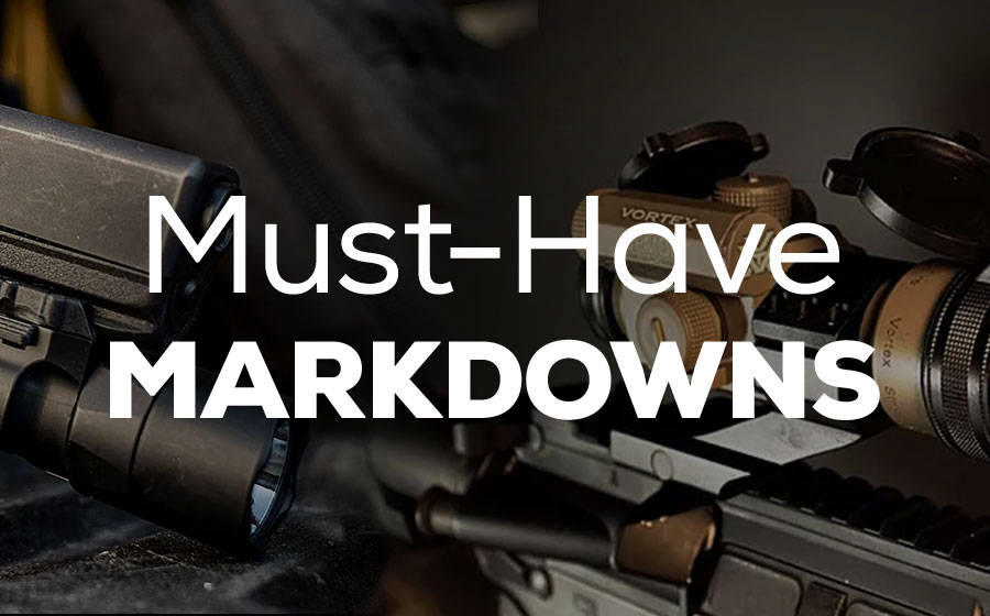 Must-Have Markdowns - Hurry! Limited Stock. Limited-Time.