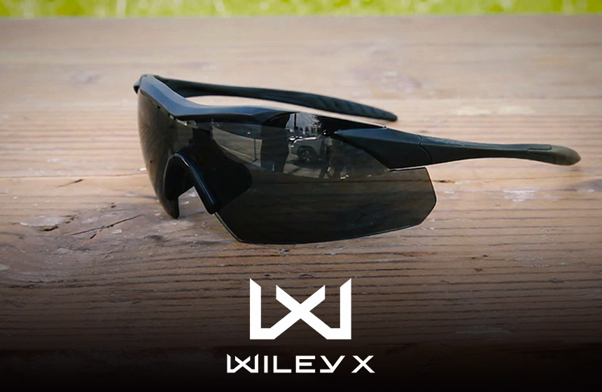Wiley X - Built to Lead. Engineered for Impact. Designed for Clarity.
