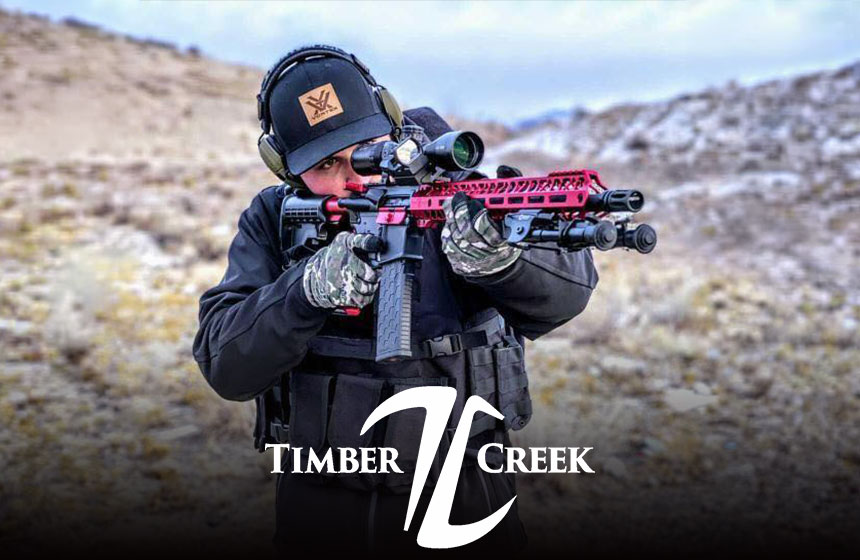 Timber Creek Outdoors - Innovation Never Stops