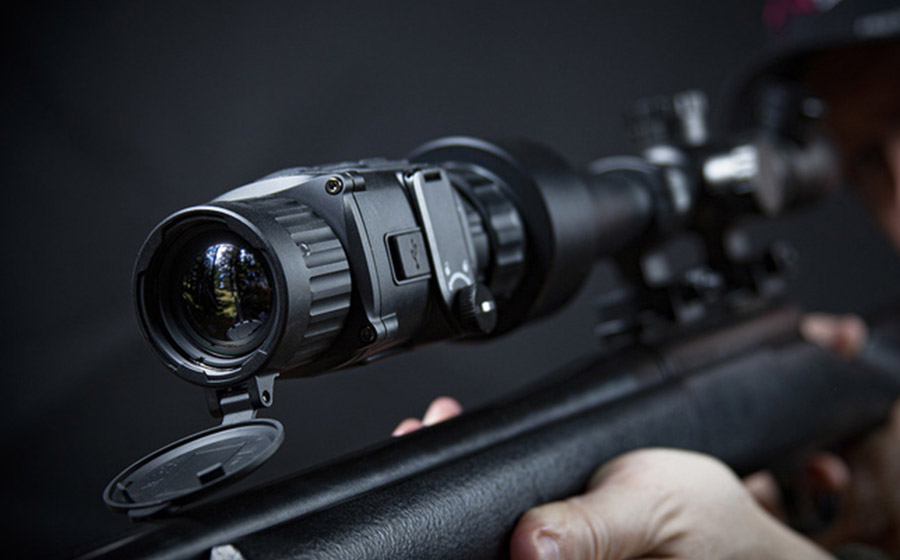 Save up to 15% on Thermal & Night Vision Optics