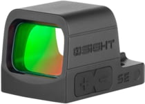 Osight SE 1x 21x14mm Reflex Red Dot Sight