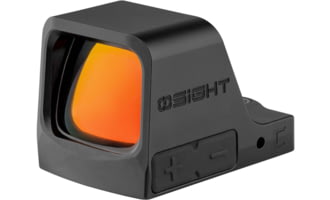 Osight C 1x 24x19mm Reflex Red Dot Sight