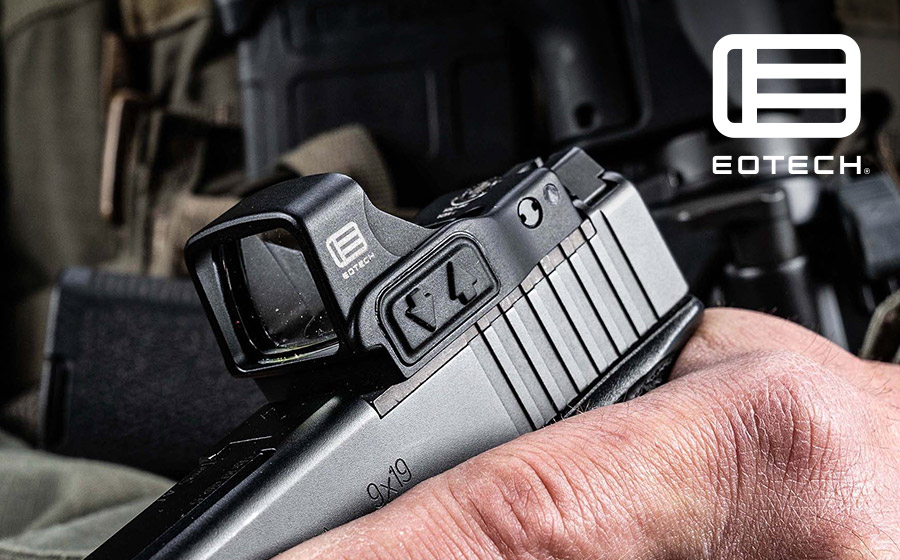 Up to 15% Bonus Bucks on EOTech Gear!