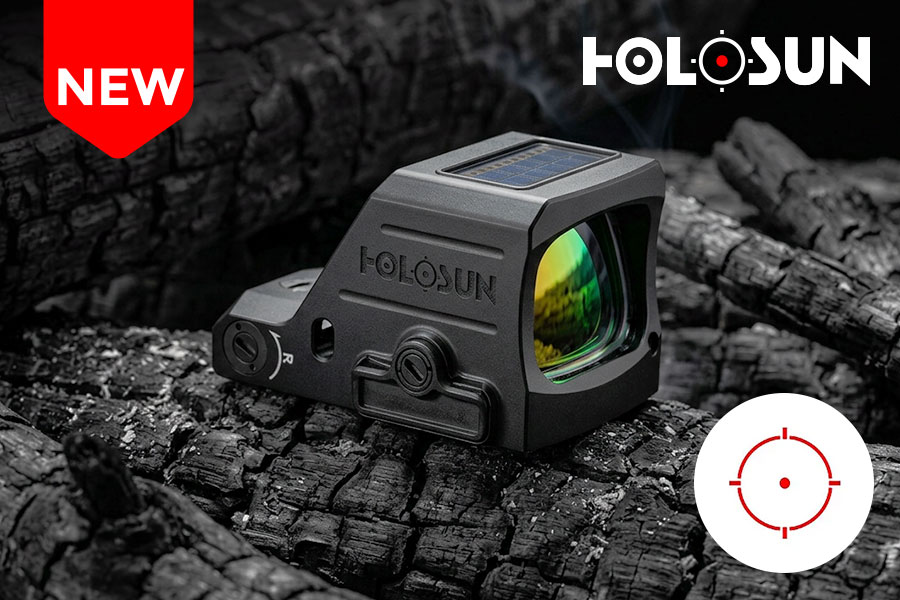 HS507C-X3-RD
Red Dot Sight