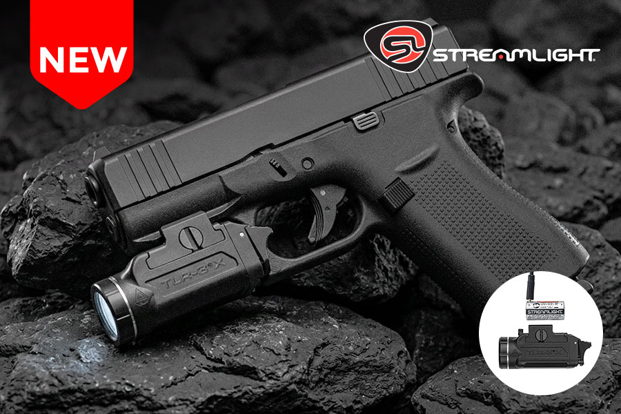 TLR-3X 500 Lumen Weapon Light for Universal 1913