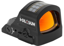 Holosun HS407C X2 1x 0.63x0.91mm Reflex Red Dot Sight