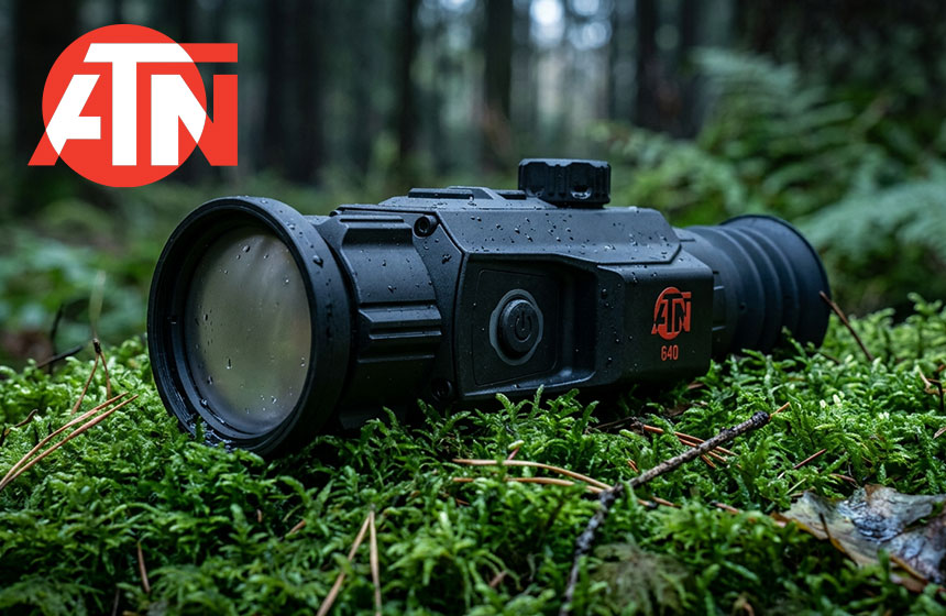 ATN Advanced Thermal Imaging - Thor 6 Mini