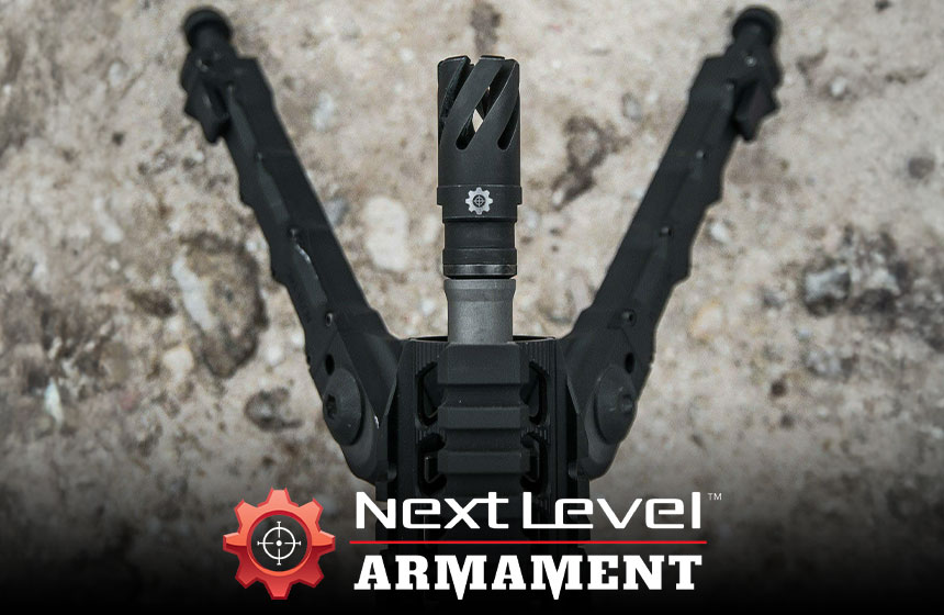 Next Level Armament - AR 15 Parts, Gun Parts & More