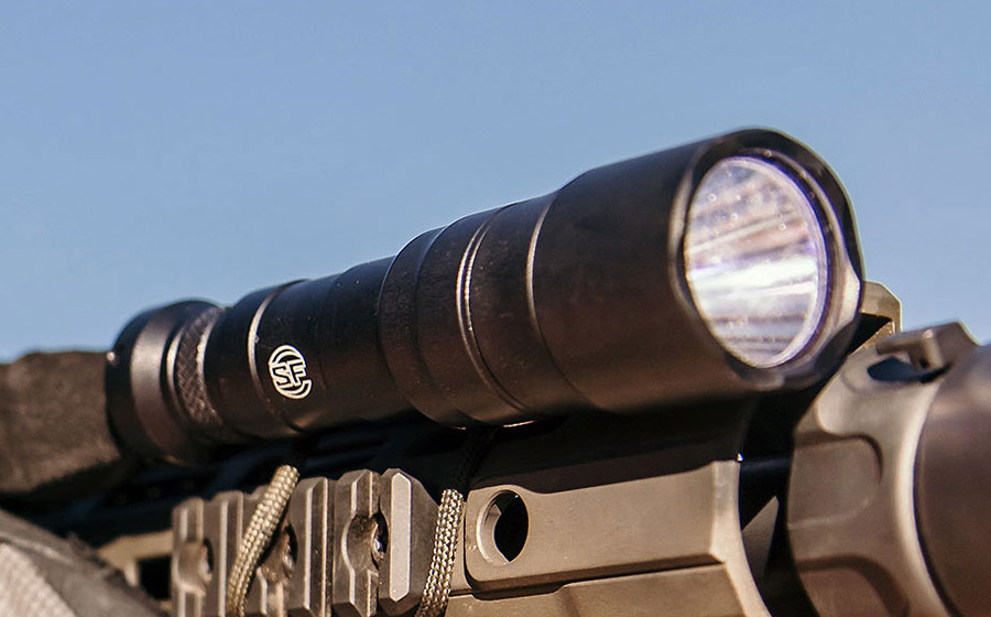 Up to 15% OFF Weapon Lights