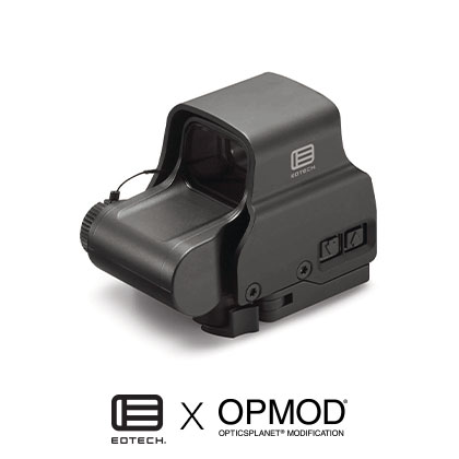 EXPS2 Holographic Red Dot Sight