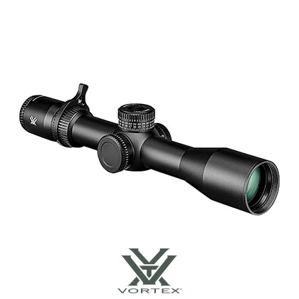 Venom EBR-7C 3-15x44mm 34mm Tube Rifle Scope