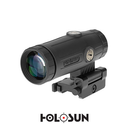 HM3X 3x Red Dot Sight Magnifier