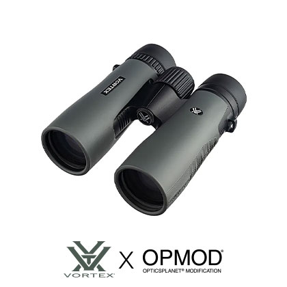 Diamondback HD 10x42mm Roof Prism Binoculars